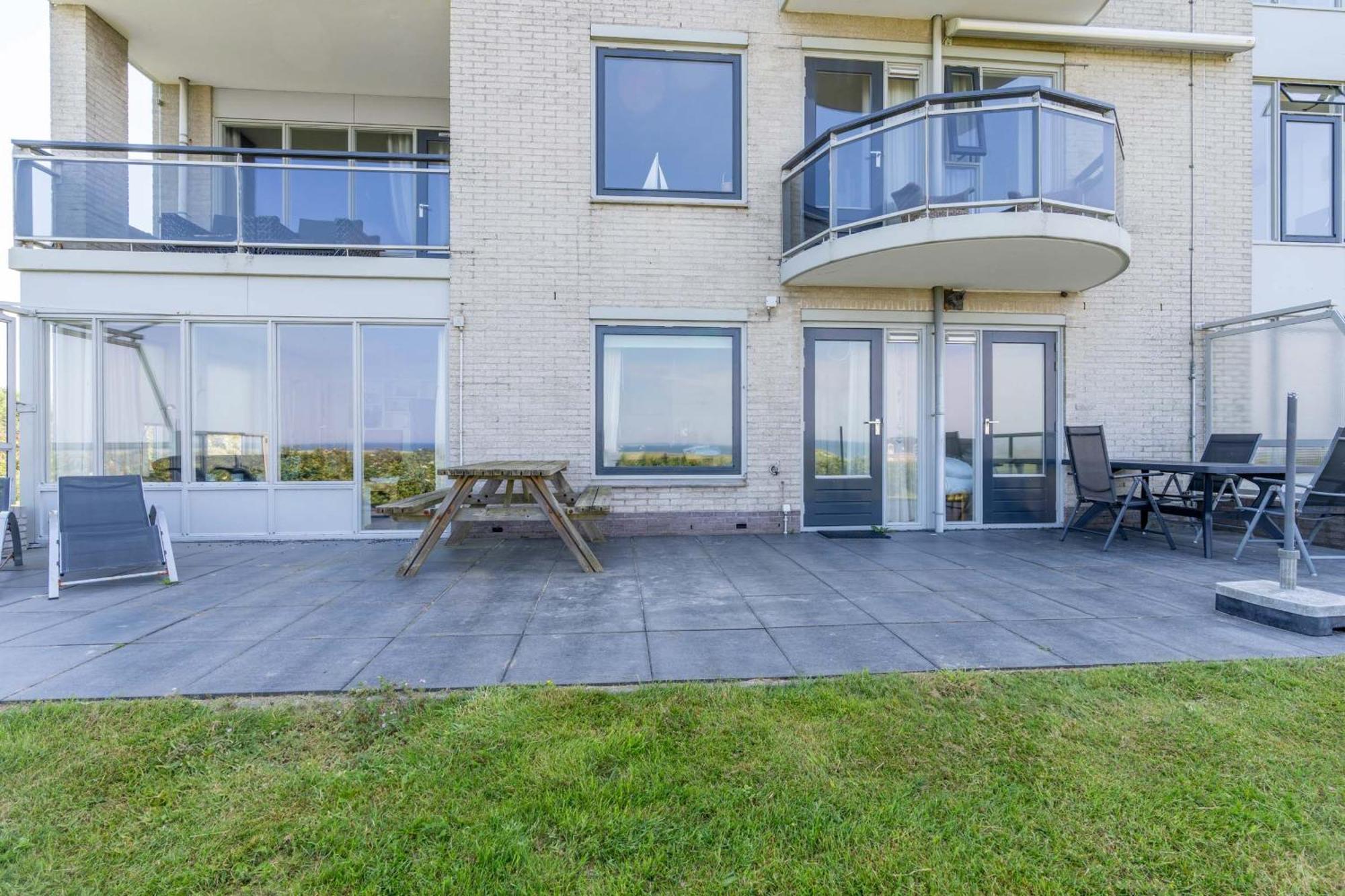 Appartementencomplex Juliana 66 De Koog (Texel) Exterior foto