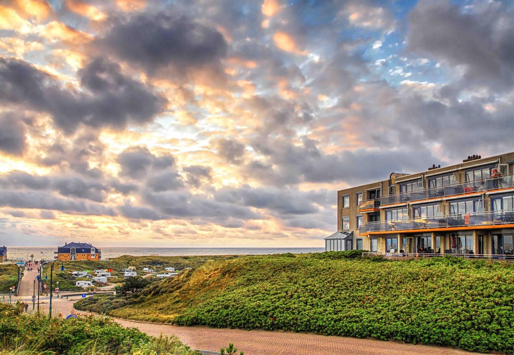 Appartementencomplex Juliana 66 De Koog (Texel) Exterior foto